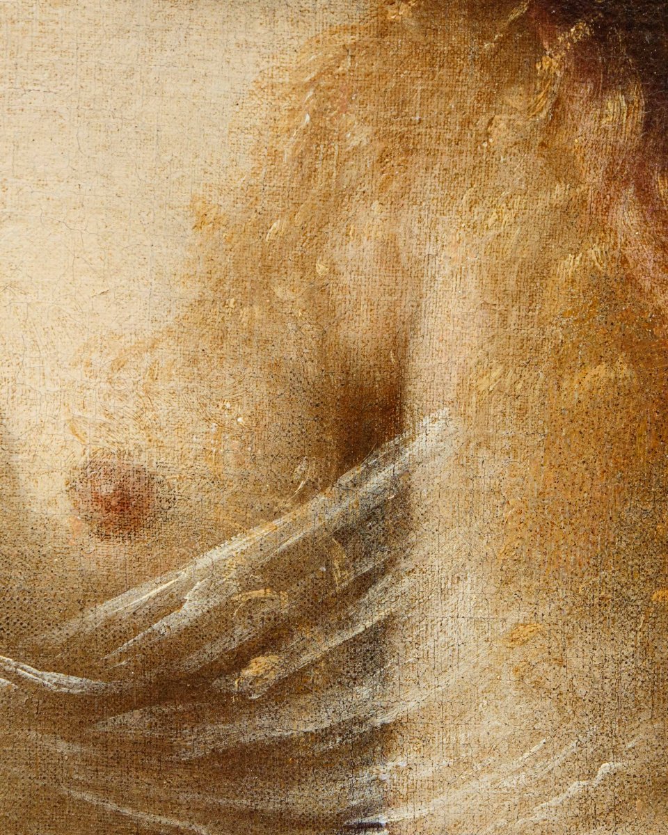 Bottega di Francesco Cairo (Santo Stefano in Brivio, 1607 – Milano, 1665), Maddalena penitente-photo-1