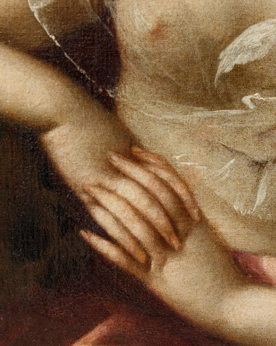 Bottega di Francesco Cairo (Santo Stefano in Brivio, 1607 – Milano, 1665), Maddalena penitente-photo-6