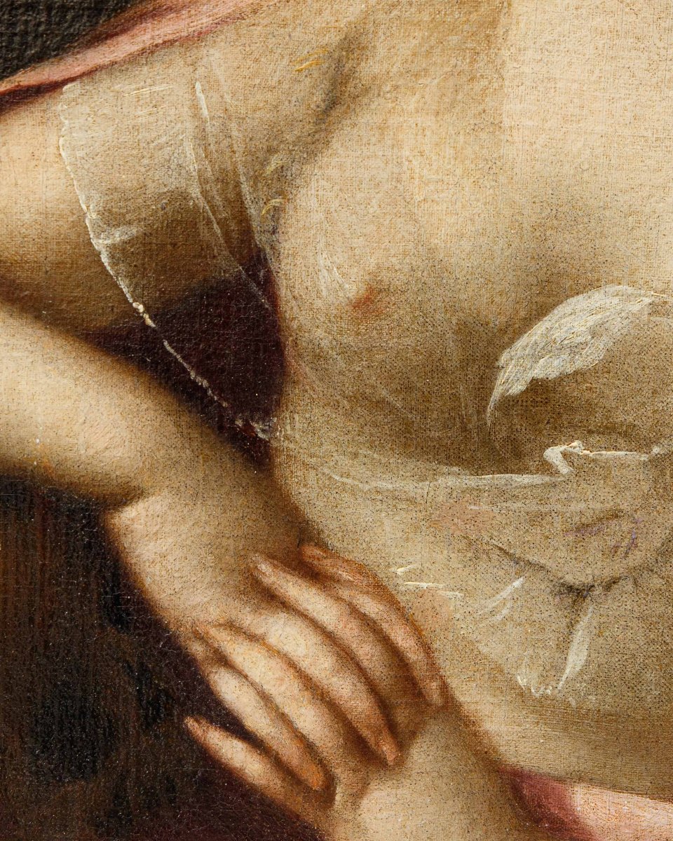 Bottega di Francesco Cairo (Santo Stefano in Brivio, 1607 – Milano, 1665), Maddalena penitente-photo-8