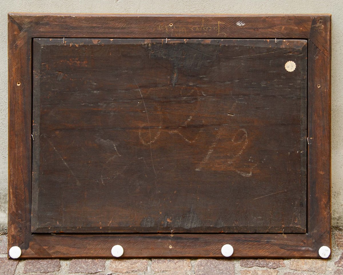 Hendrik Frans de Cort (Anversa, 1742 – Londra, 1810), Paesaggi fluviali-photo-3
