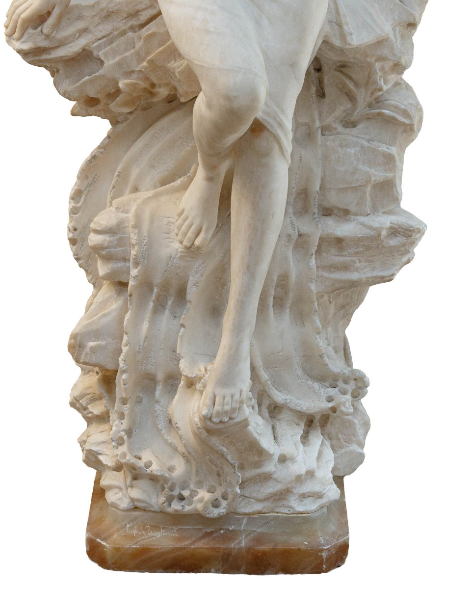Ildebrando Bastiani (Chiusdino, 1867 – Firenze, 1936), Ninfa-photo-2