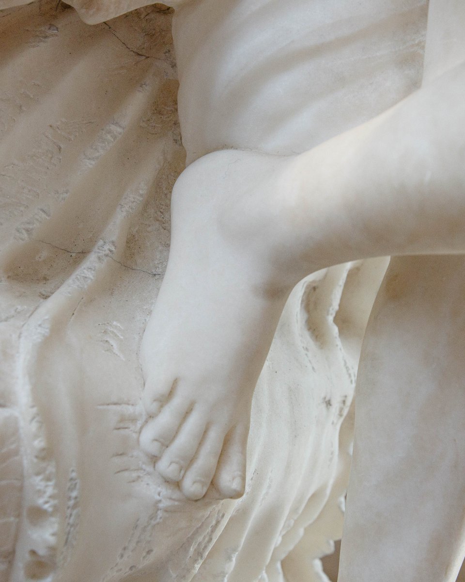 Ildebrando Bastiani (Chiusdino, 1867 – Firenze, 1936), Ninfa-photo-5
