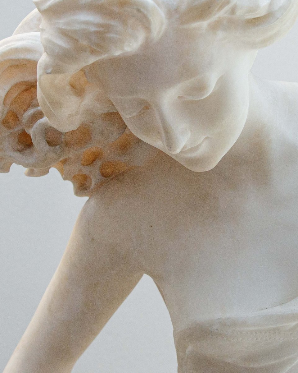 Ildebrando Bastiani (Chiusdino, 1867 – Firenze, 1936), Ninfa-photo-6