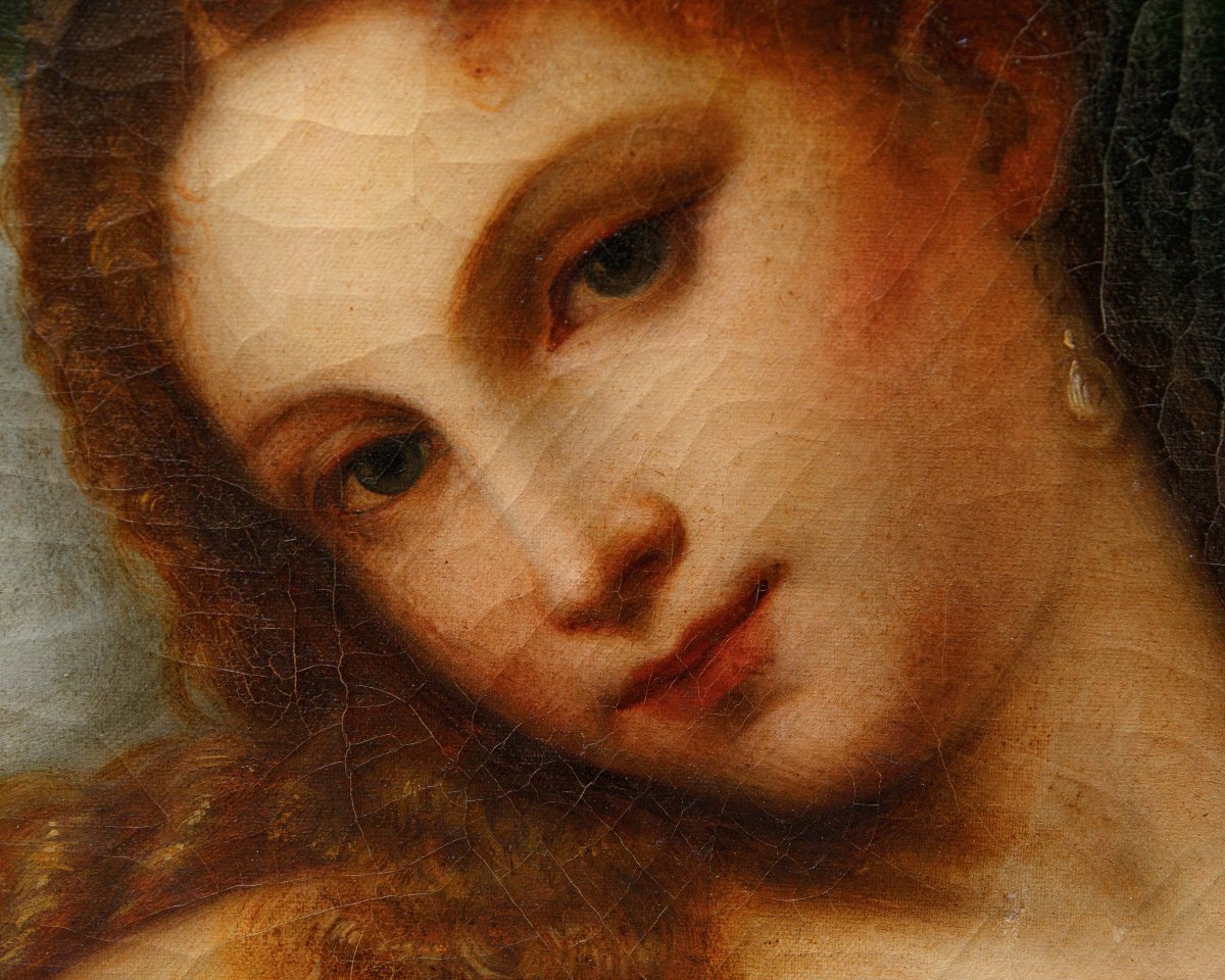 Fine del XVIII secolo, inizio del XIX secolo, Venere di Urbino-photo-4
