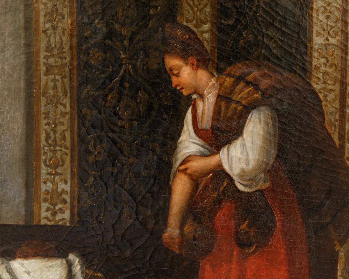 Fine del XVIII secolo, inizio del XIX secolo, Venere di Urbino-photo-1
