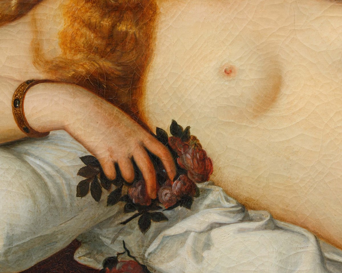 Fine del XVIII secolo, inizio del XIX secolo, Venere di Urbino-photo-5