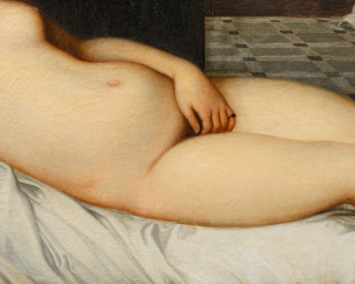 Fine del XVIII secolo, inizio del XIX secolo, Venere di Urbino-photo-6
