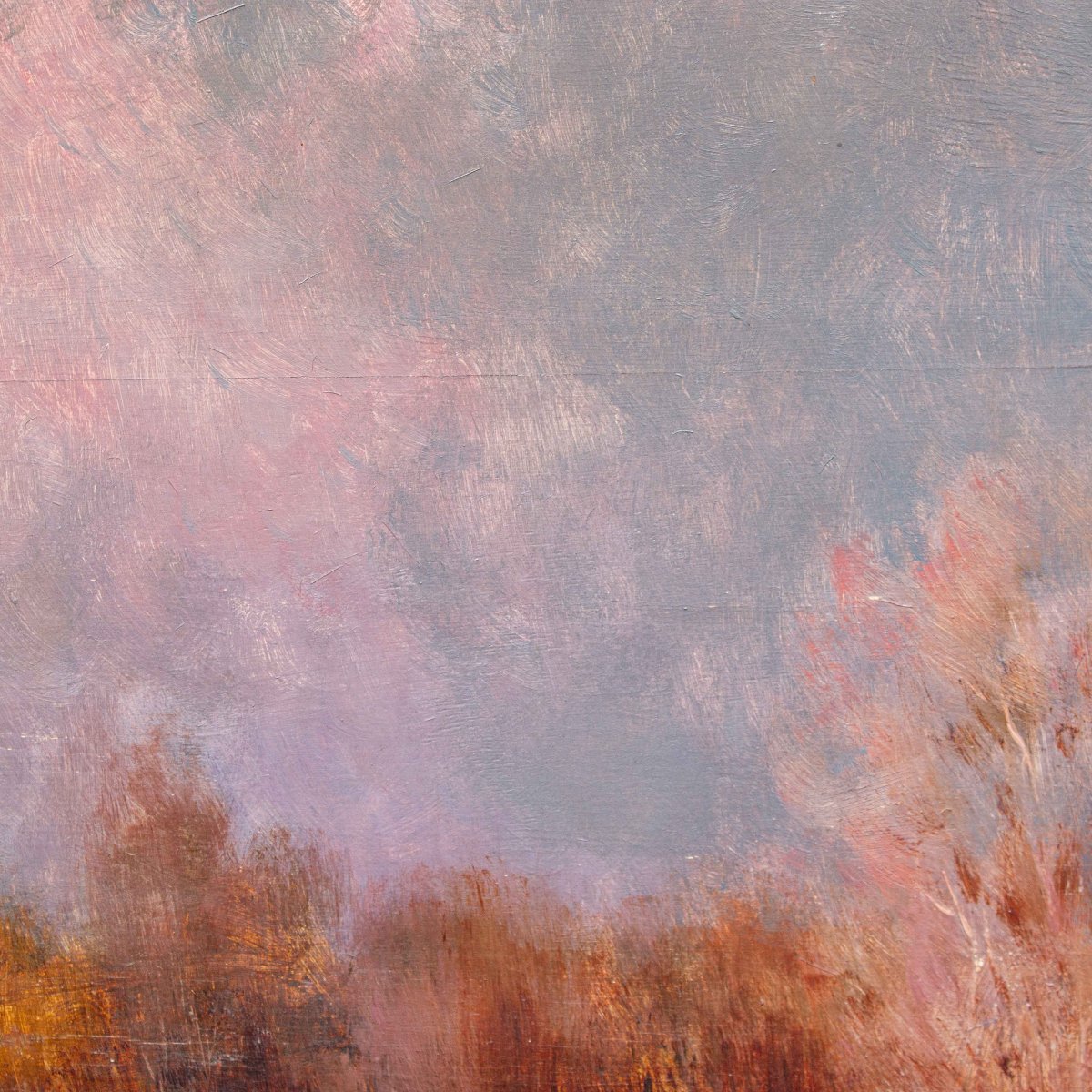 Ivan Karpoff (Novočerkassk, 1898 – Milano, 1970), Tramonto in Dacia-photo-2