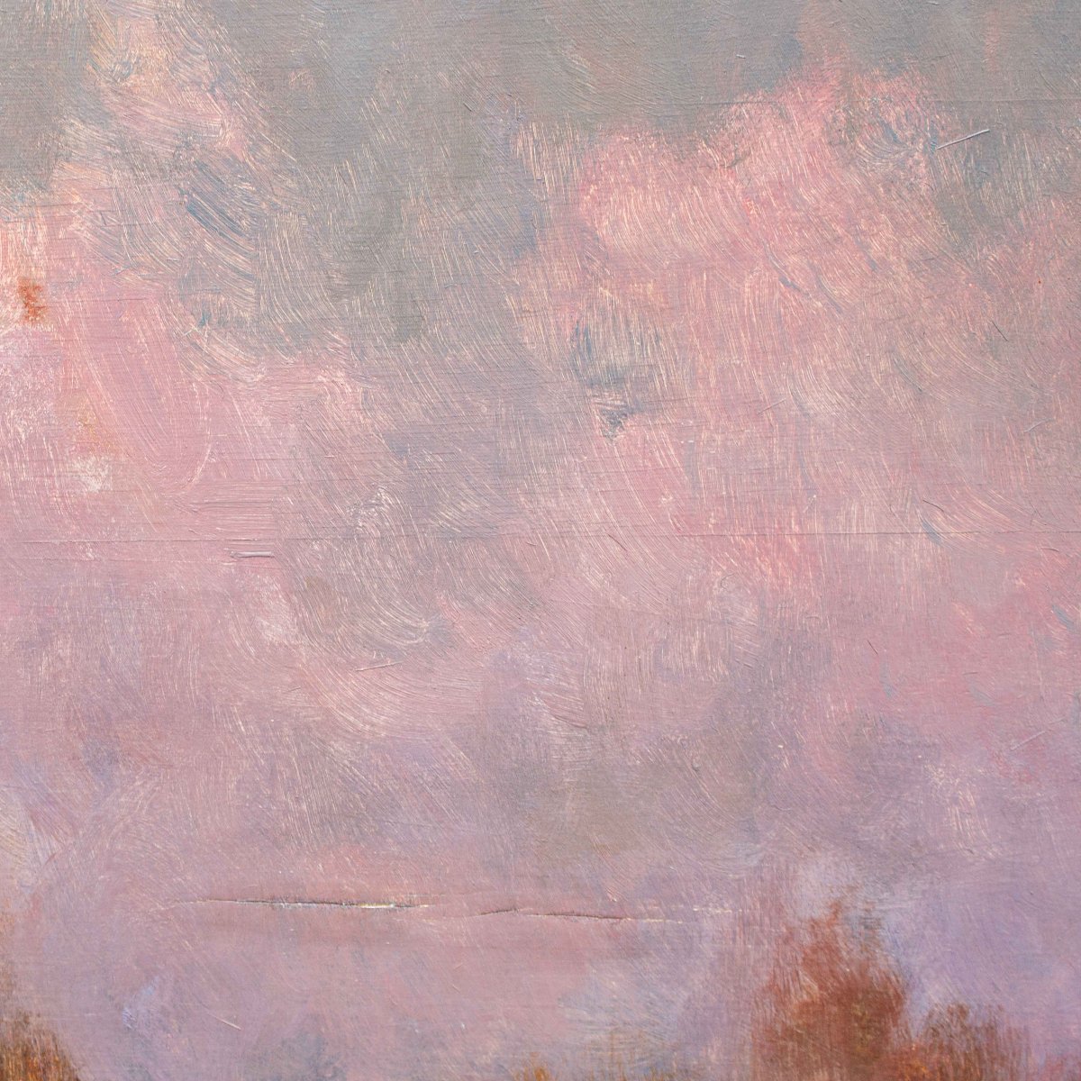 Ivan Karpoff (Novočerkassk, 1898 – Milano, 1970), Tramonto in Dacia-photo-4