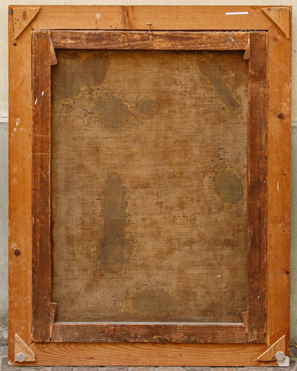 Giambettino Cignaroli (Verona, 1706 – 1770), Sibilla Tiburtina-photo-3