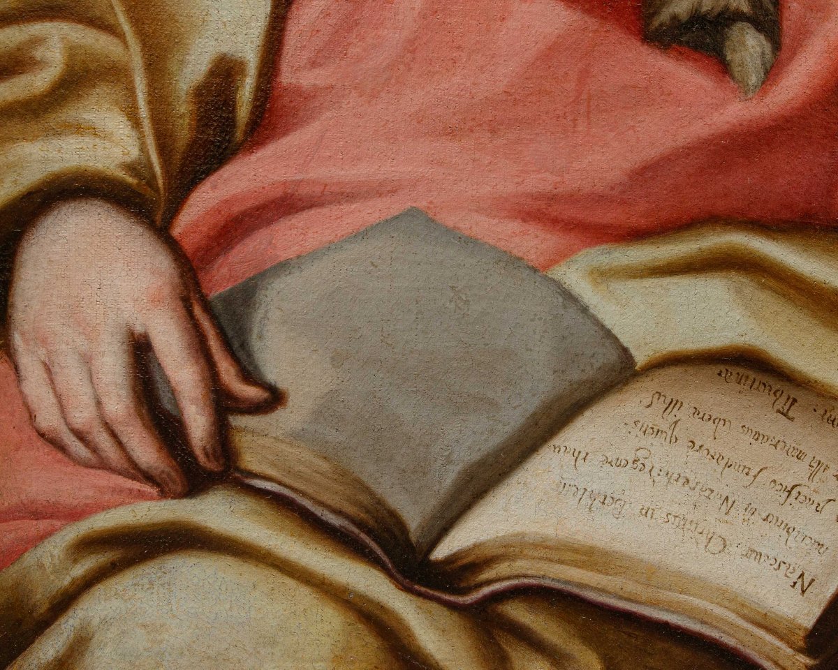Giambettino Cignaroli (Verona, 1706 – 1770), Sibilla Tiburtina-photo-2