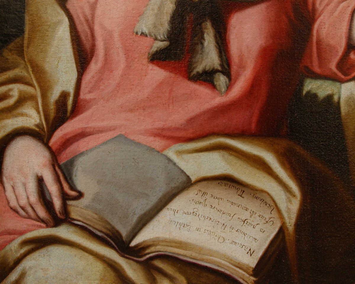 Giambettino Cignaroli (Verona, 1706 – 1770), Sibilla Tiburtina-photo-4
