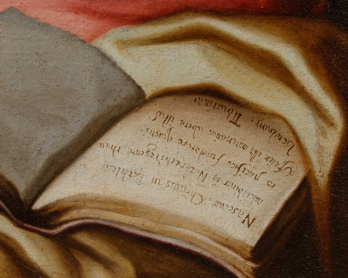 Giambettino Cignaroli (Verona, 1706 – 1770), Sibilla Tiburtina-photo-5
