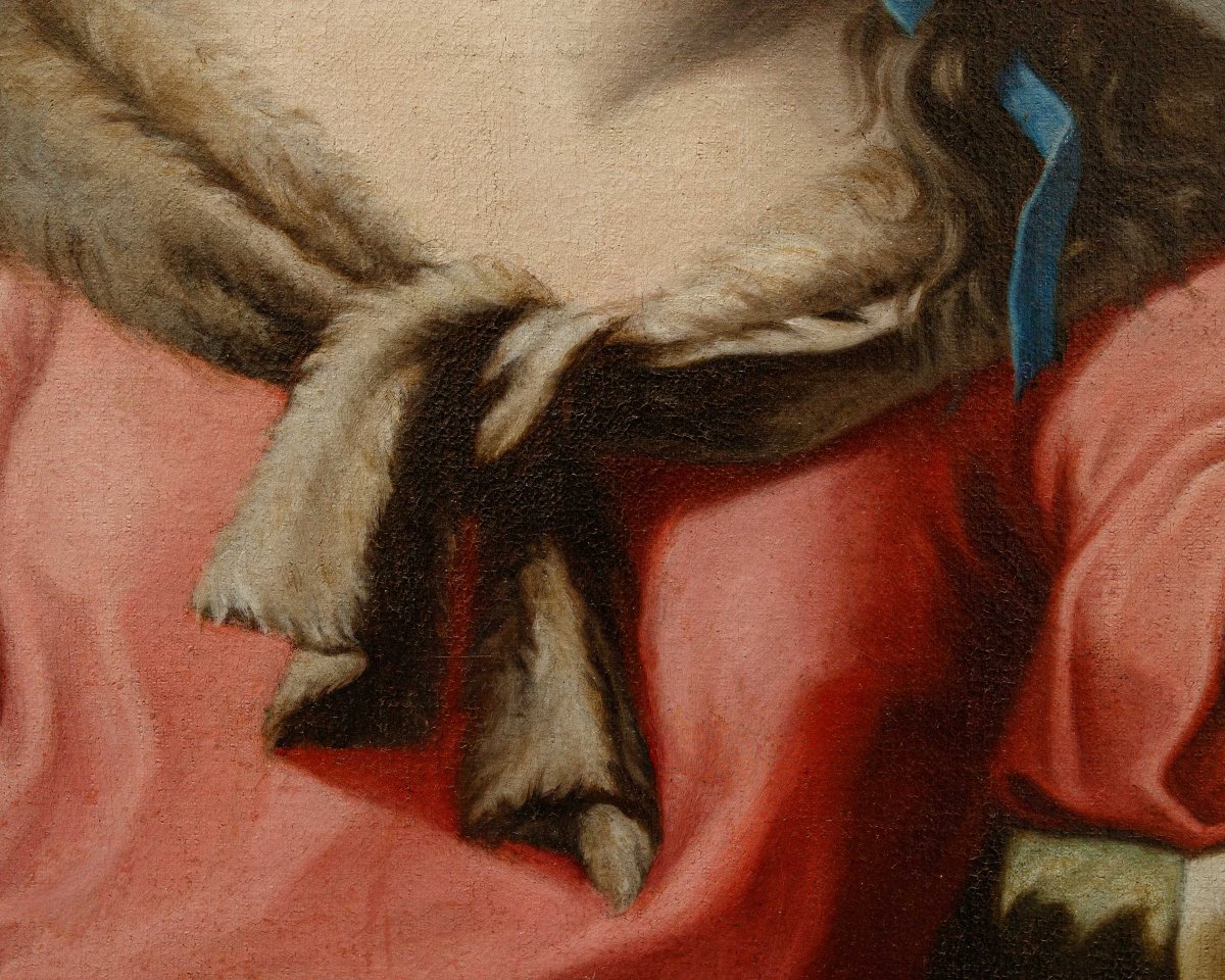 Giambettino Cignaroli (Verona, 1706 – 1770), Sibilla Tiburtina-photo-6