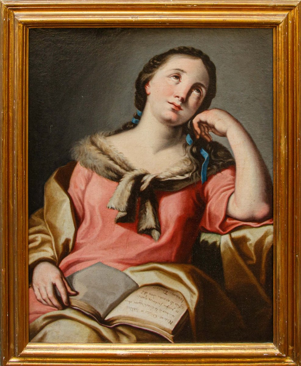 Giambettino Cignaroli (Verona, 1706 – 1770), Sibilla Tiburtina
