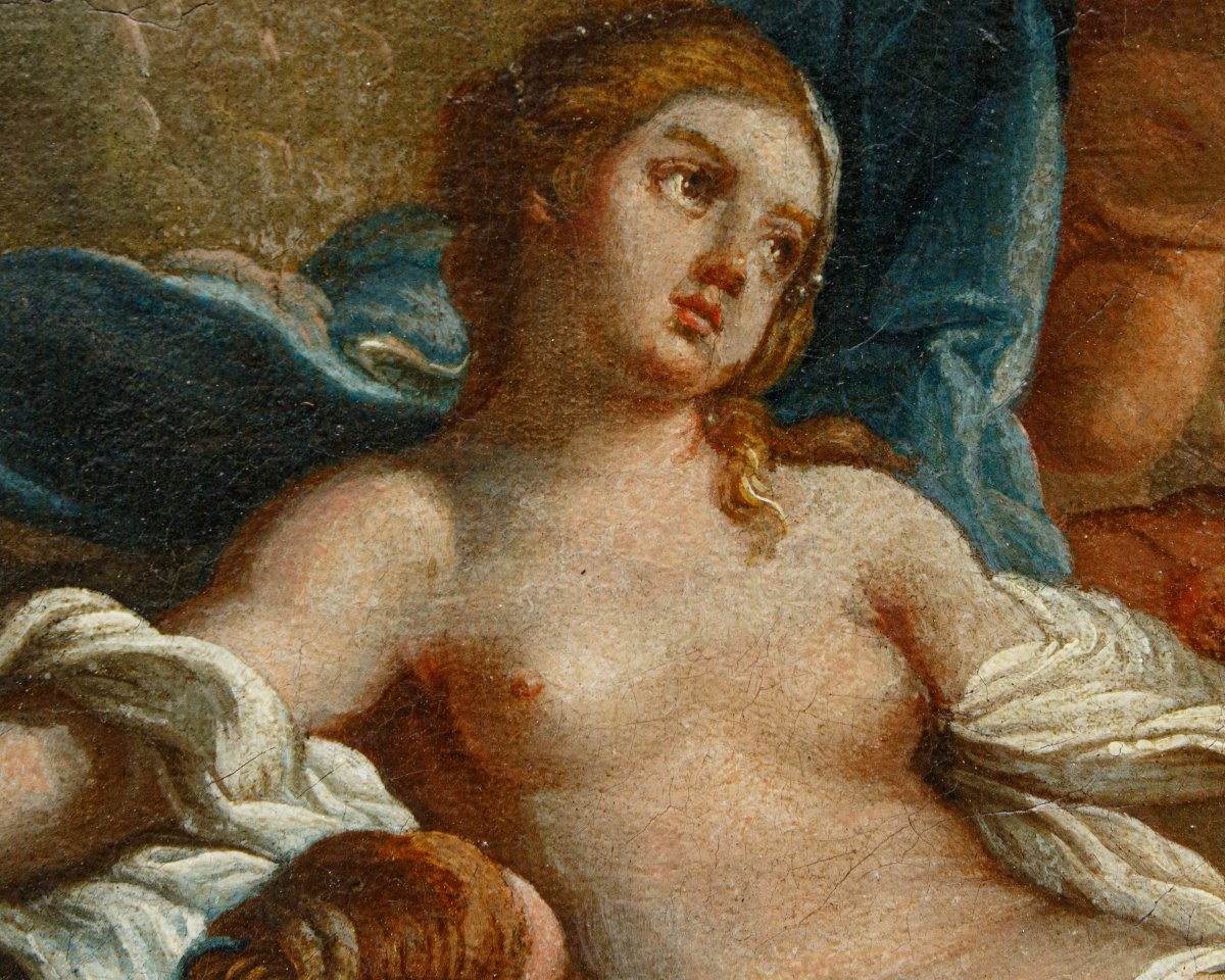 XVIII secolo, Venere e putti-photo-4