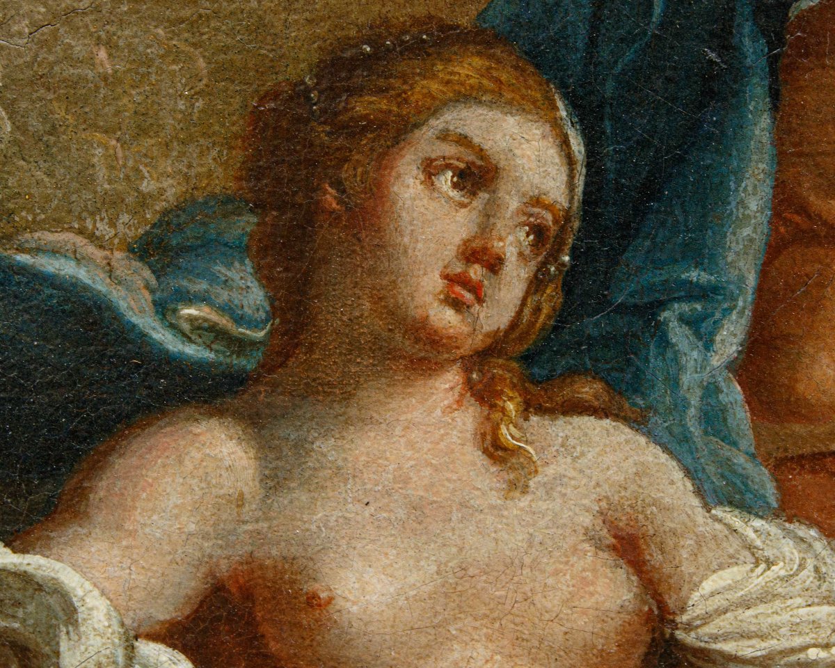 XVIII secolo, Venere e putti-photo-3