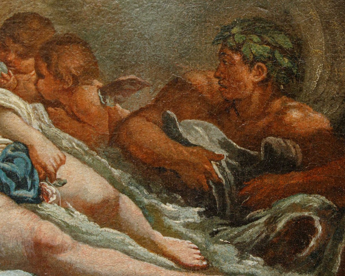 XVIII secolo, Venere e putti-photo-4
