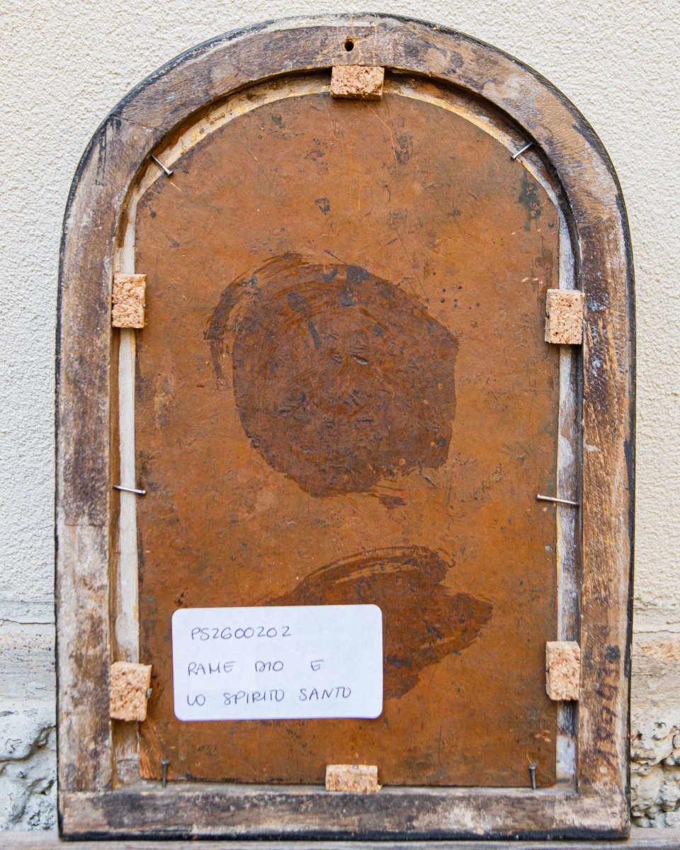 XVII secolo, Dio Padre e lo Spirito Santo-photo-3