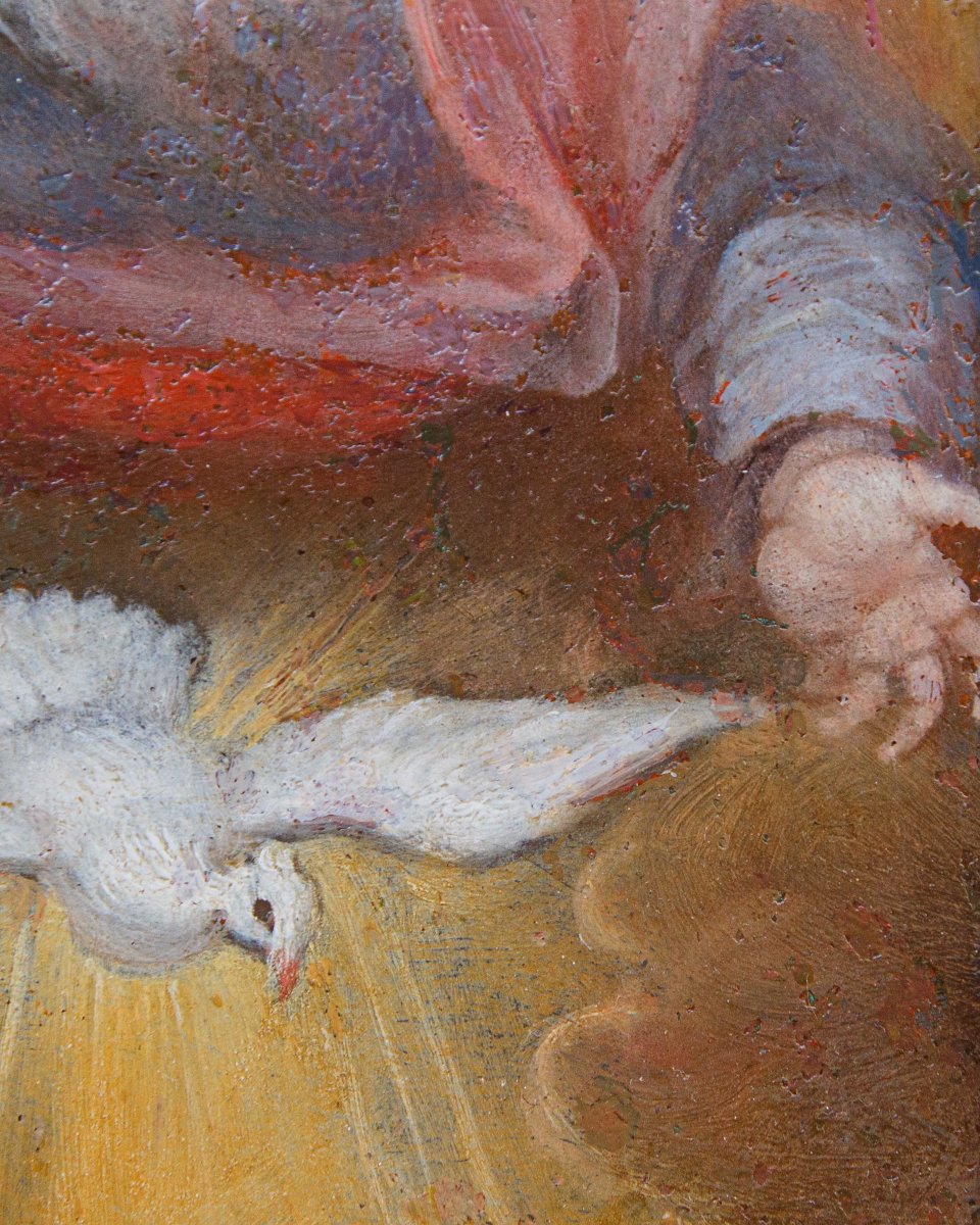 XVII secolo, Dio Padre e lo Spirito Santo-photo-4