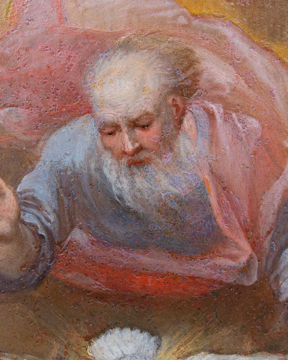 XVII secolo, Dio Padre e lo Spirito Santo-photo-1