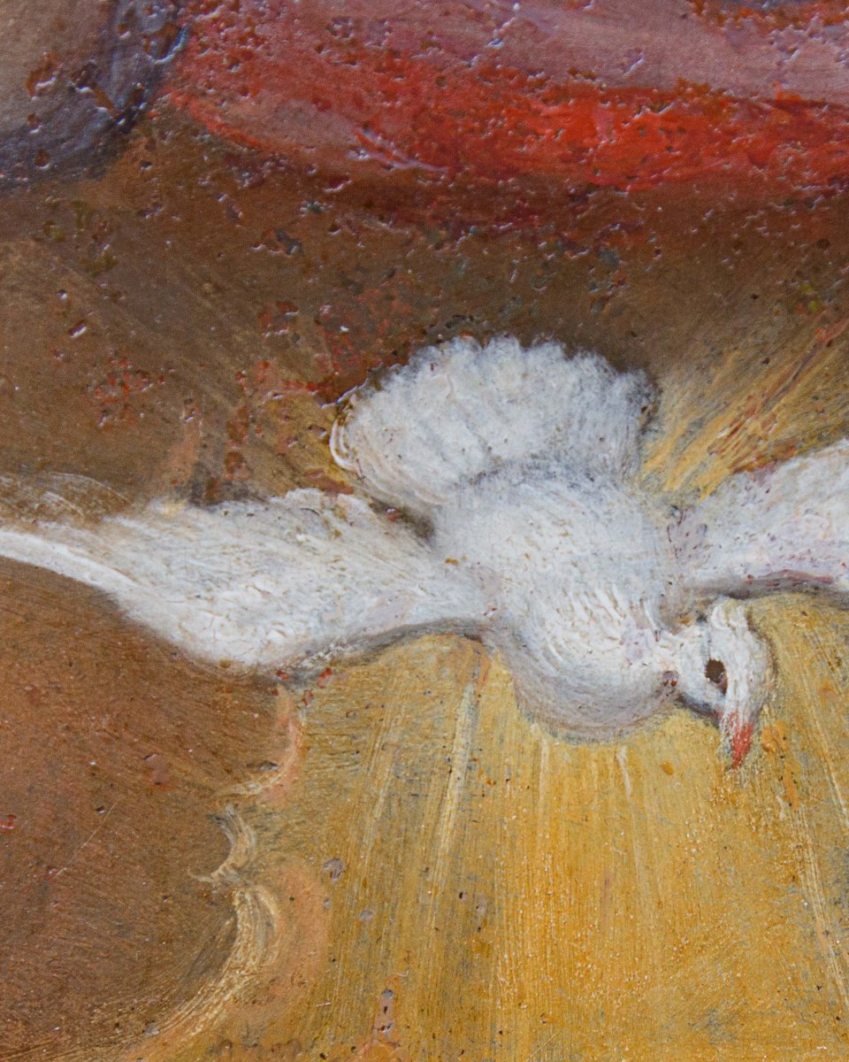 XVII secolo, Dio Padre e lo Spirito Santo-photo-3