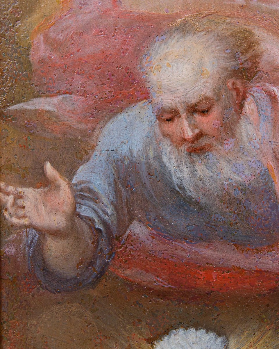 XVII secolo, Dio Padre e lo Spirito Santo-photo-4