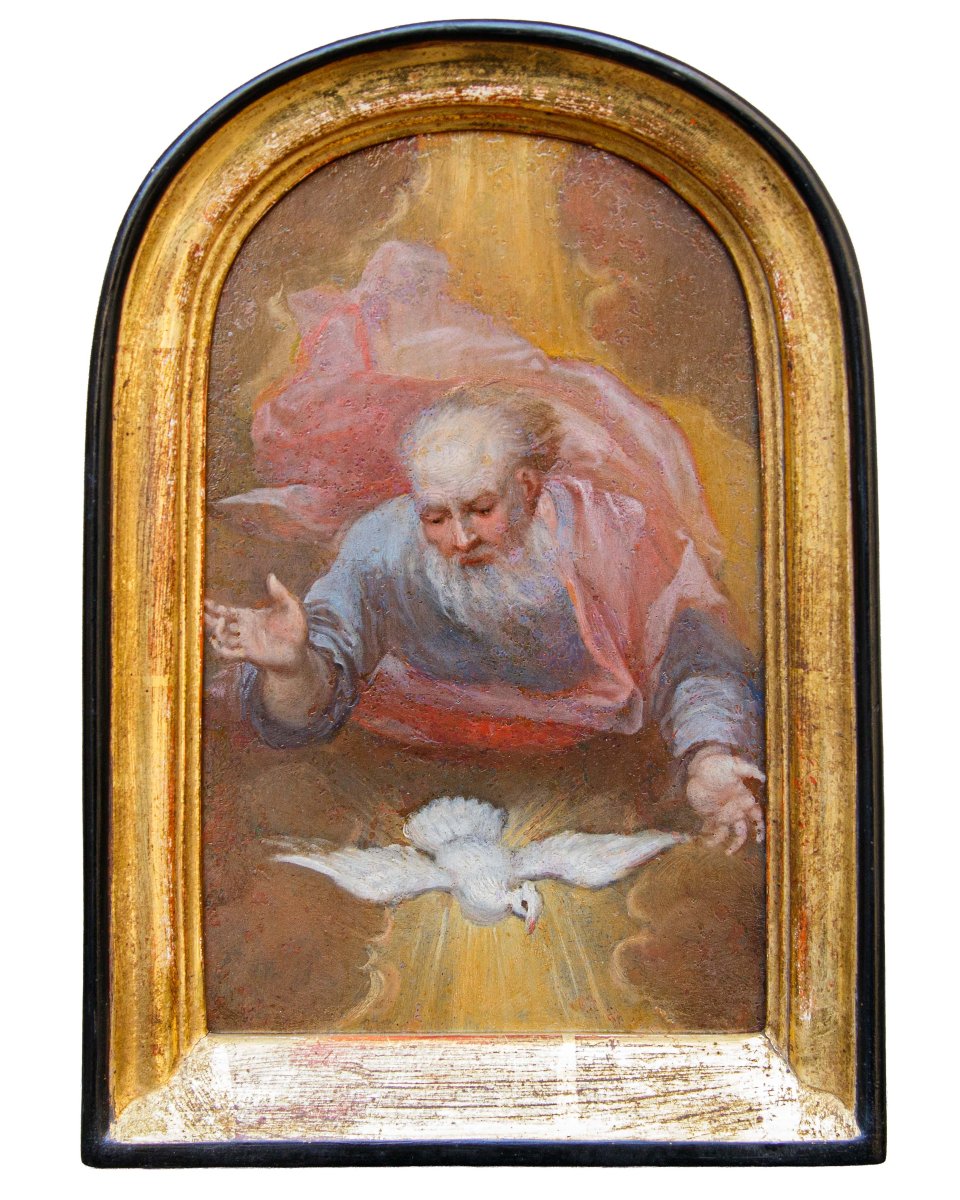 XVII secolo, Dio Padre e lo Spirito Santo
