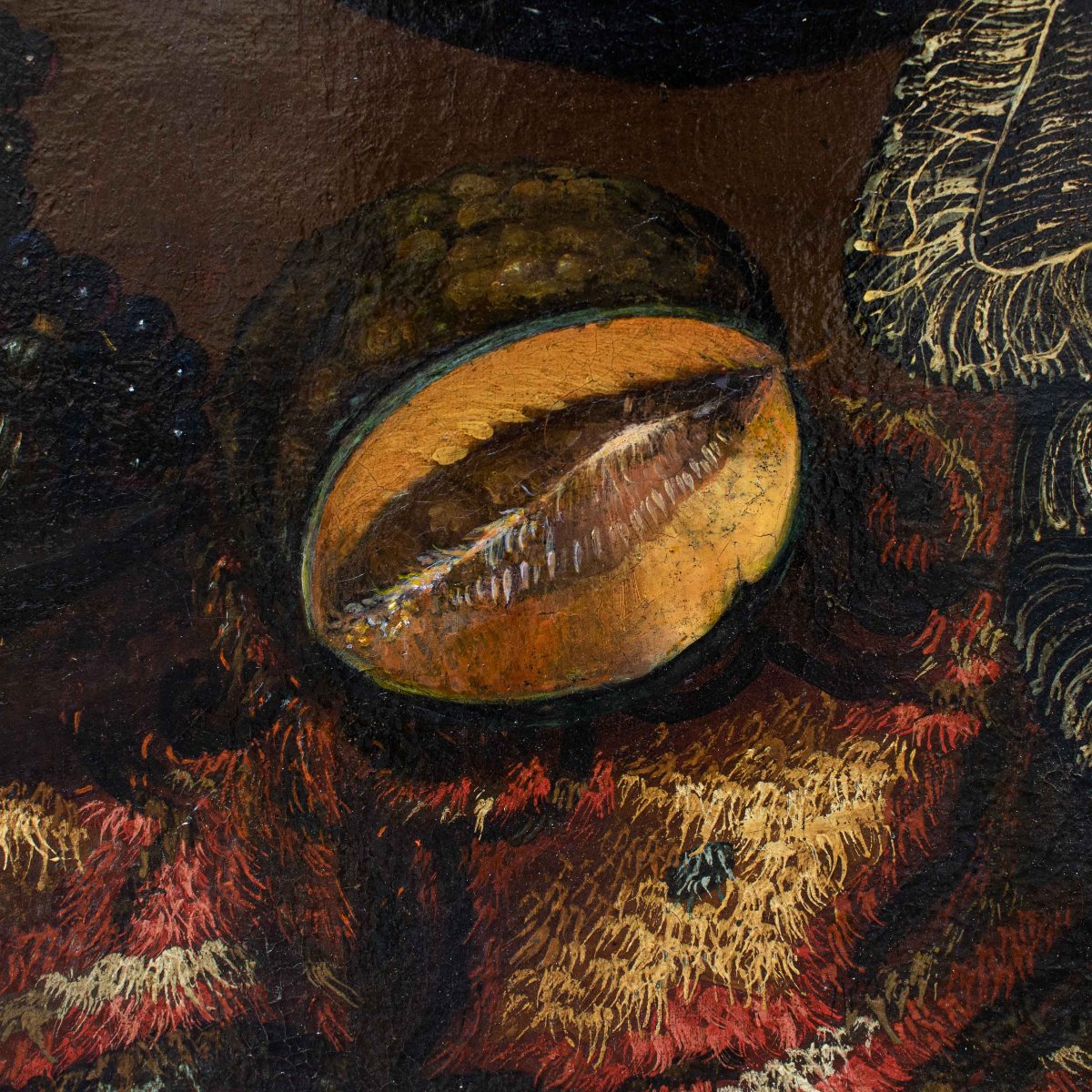 Francesco Fieravino detto Il Maltese (Malta 1611 – Roma 1654), attr., Natura morta con armatura-photo-4