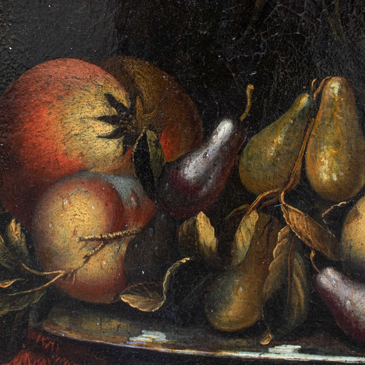 Francesco Fieravino detto Il Maltese (Malta 1611 – Roma 1654), attr., Natura morta con armatura-photo-6