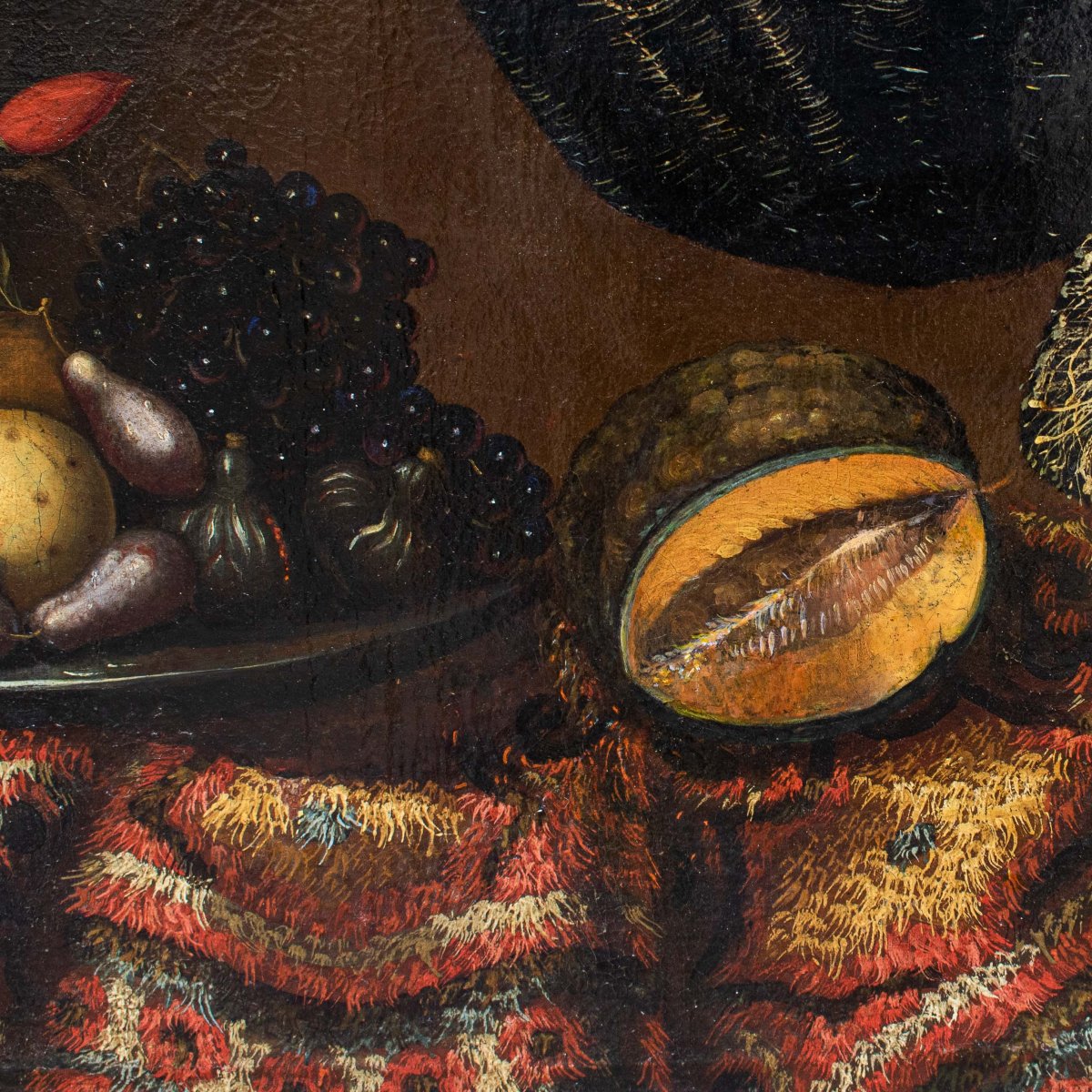 Francesco Fieravino detto Il Maltese (Malta 1611 – Roma 1654), attr., Natura morta con armatura-photo-8