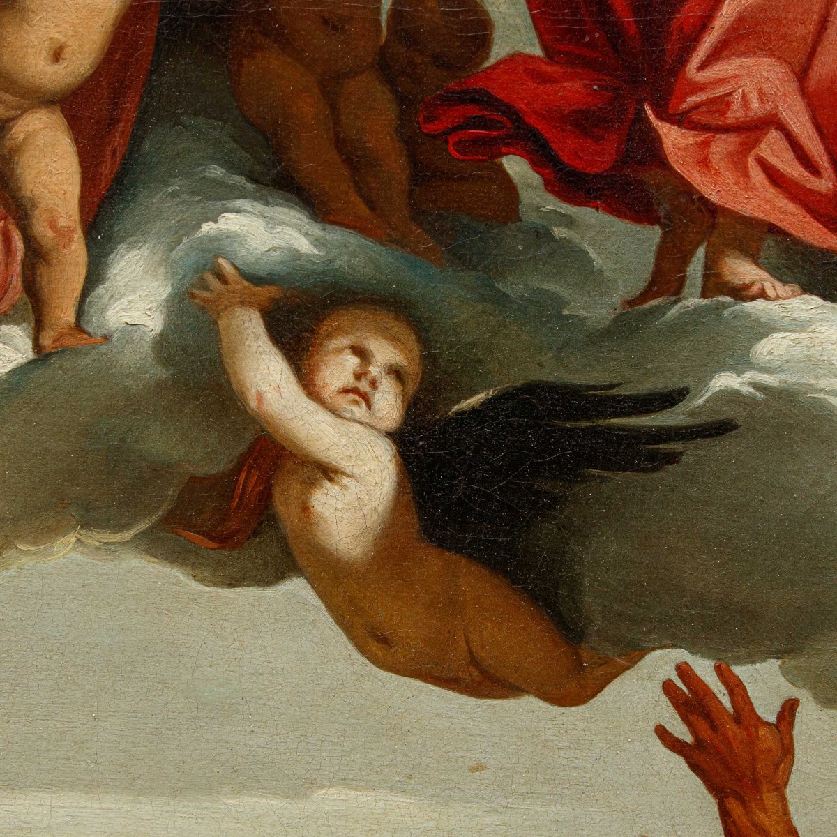 XIX secolo, da Tiziano Vecellio (Pieve di Cadore, 1488/1490 – Venezia, 27 agosto 1576), Assunta-photo-4