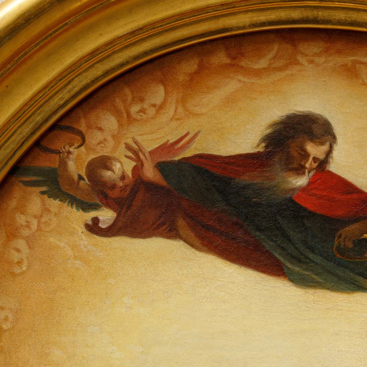 XIX secolo, da Tiziano Vecellio (Pieve di Cadore, 1488/1490 – Venezia, 27 agosto 1576), Assunta-photo-7