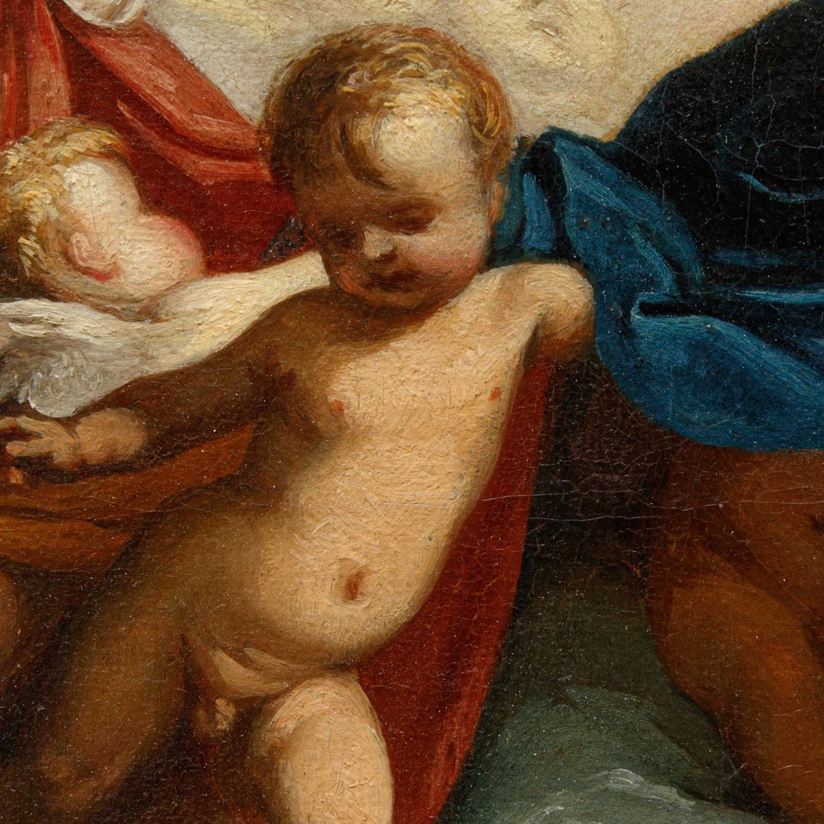 XIX secolo, da Tiziano Vecellio (Pieve di Cadore, 1488/1490 – Venezia, 27 agosto 1576), Assunta-photo-8