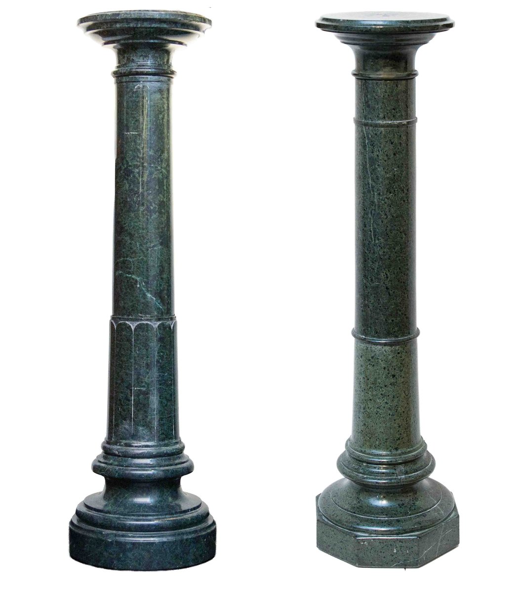 XIX secolo, Colonne