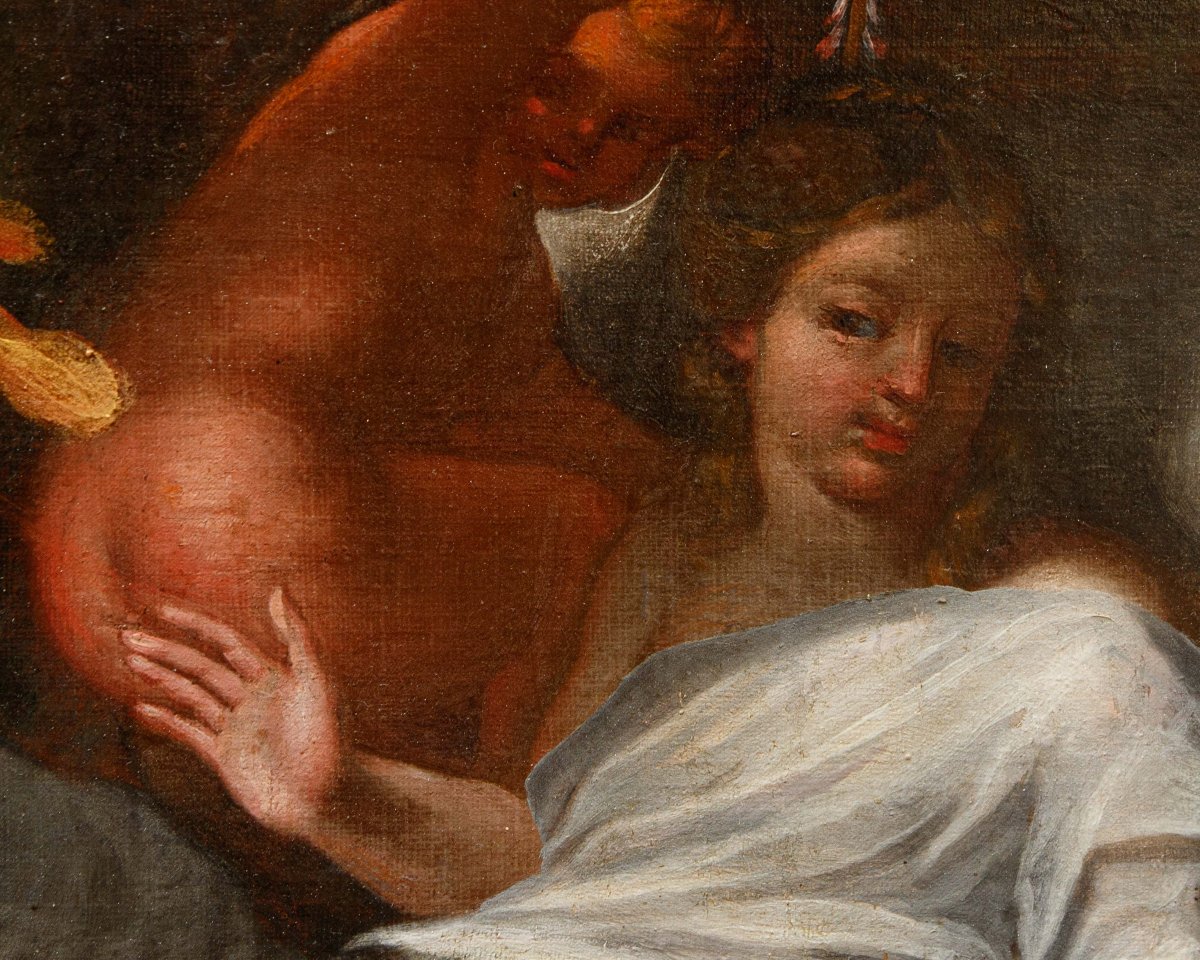 Abraham van Diepenbeeck (1596 – 1675), Giove appare a Semele-photo-4