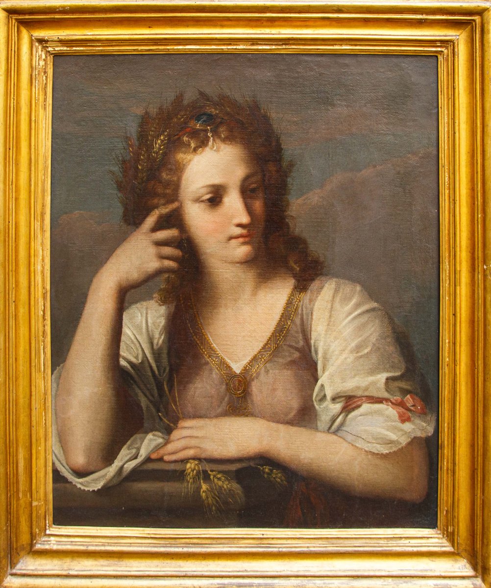 Maestro veneto, tra XVII secolo e XVIII secolo, Cerere