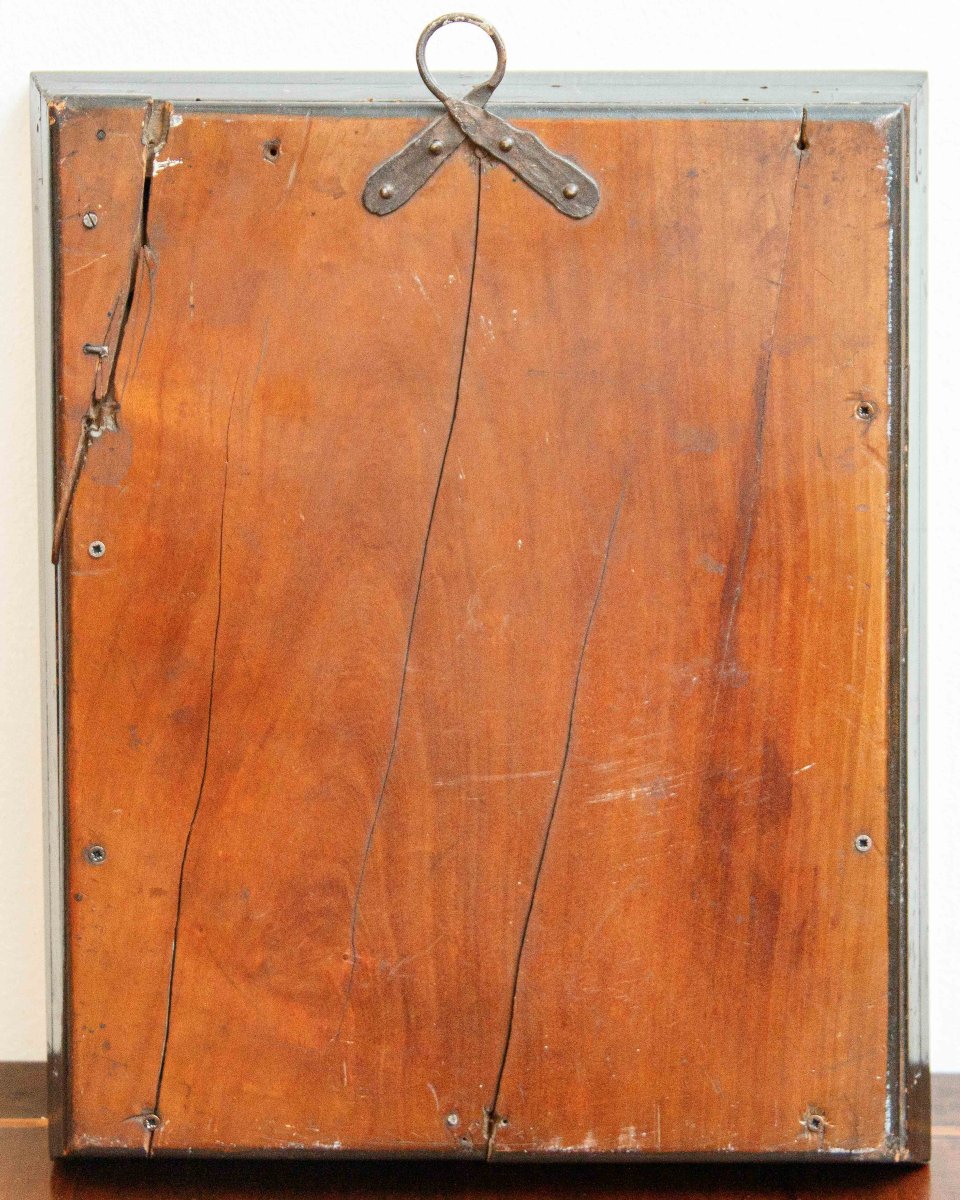 Bottega di Carlo Francesco Nuvolone (Milano, 1609  - 1662), Immacolata-photo-3