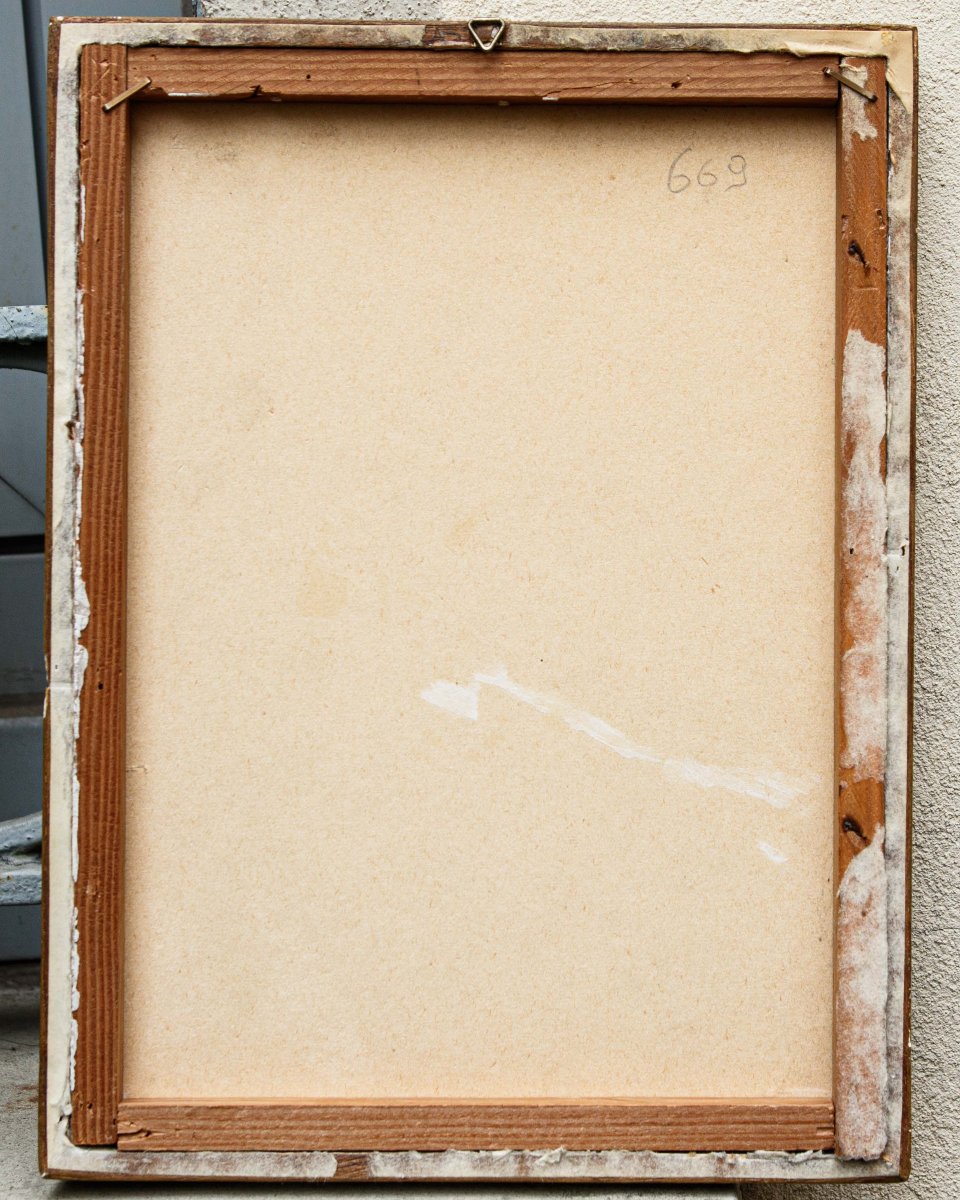 Seguace di Antonio Allegri, detto Correggio (1489 – 1534), Orazione nell'orto-photo-3
