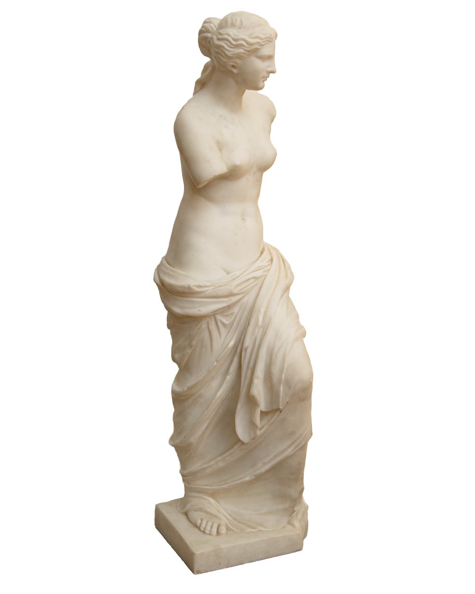 XIX secolo, Venere di Milo-photo-2