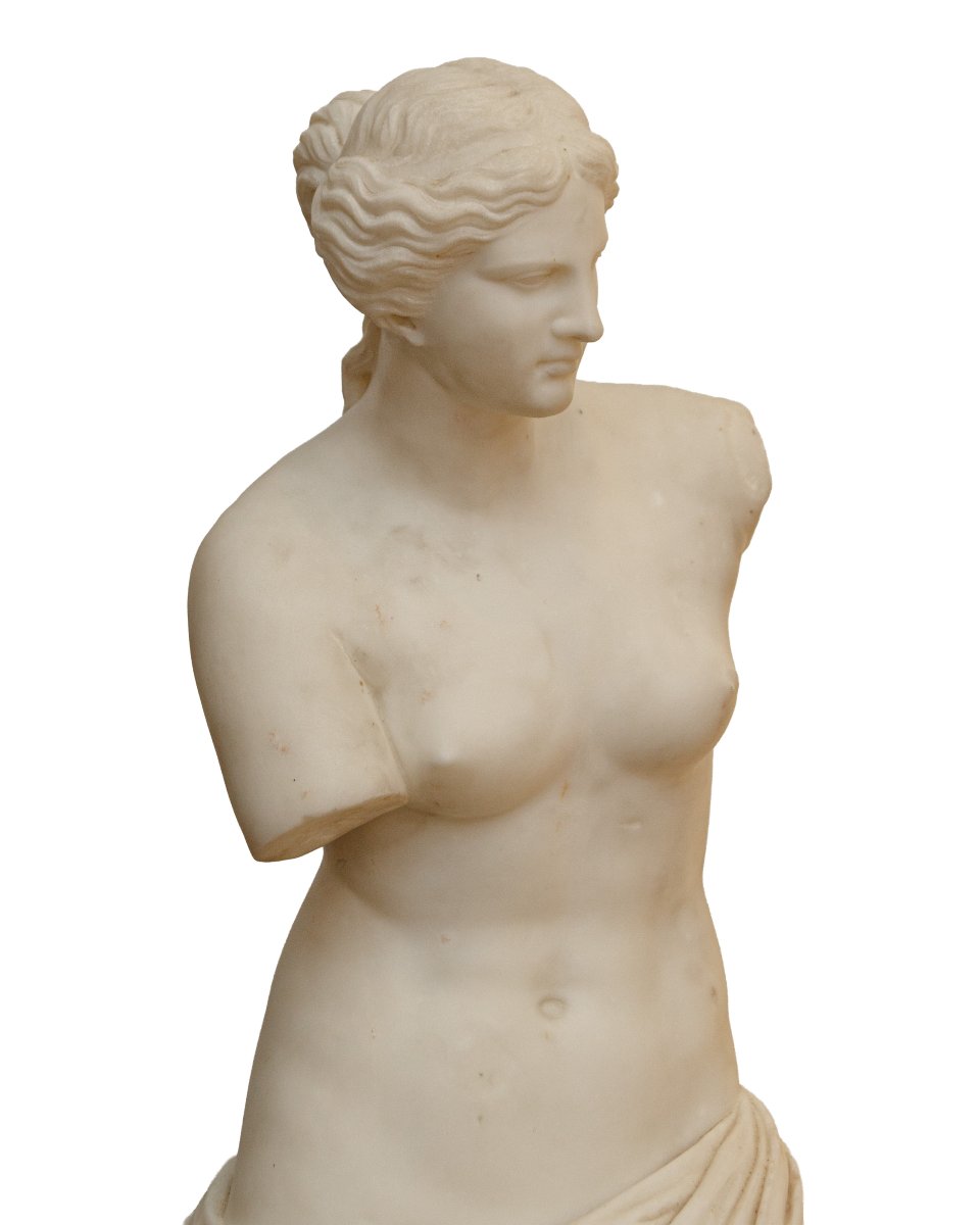 XIX secolo, Venere di Milo-photo-1