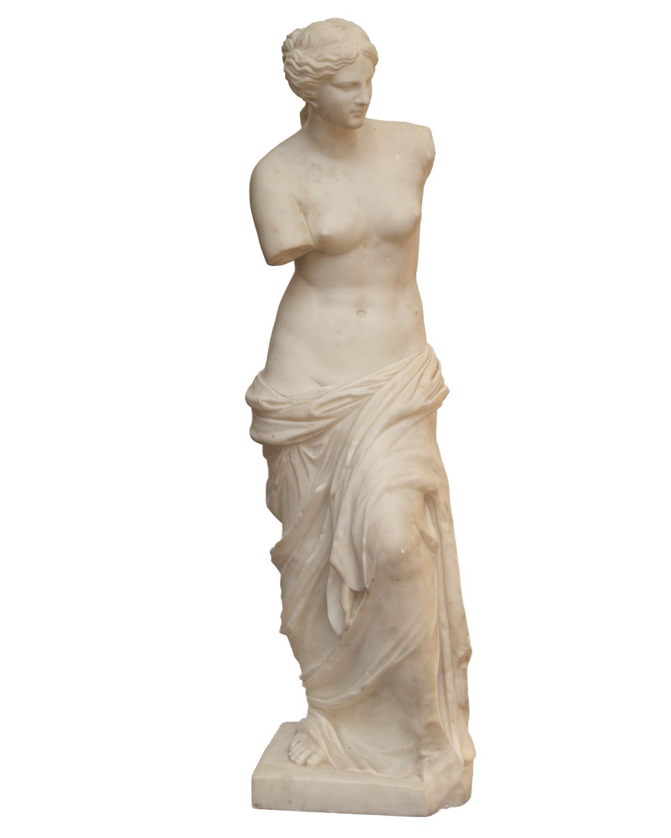 XIX secolo, Venere di Milo