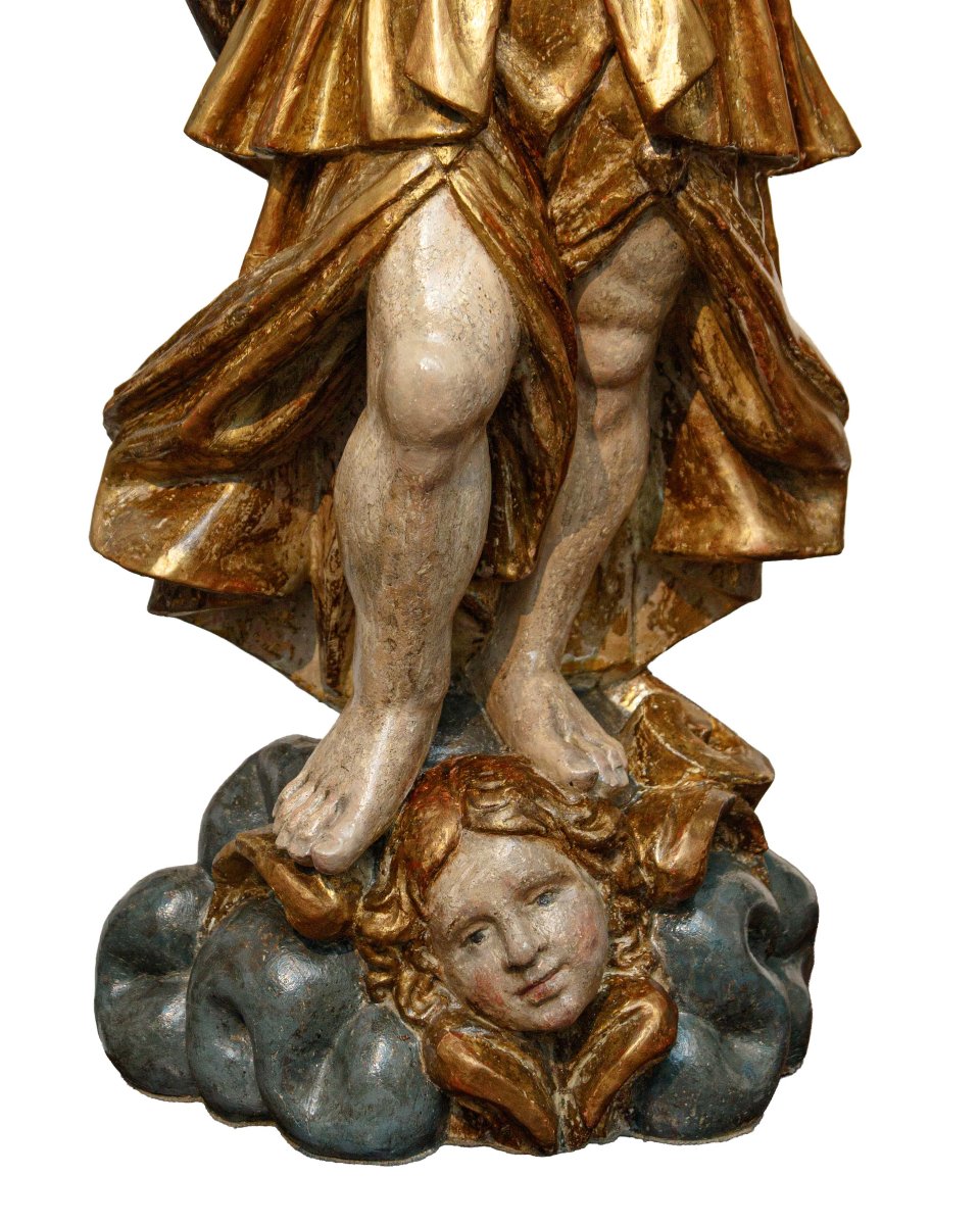 XVII secolo, Angelo reggicero-photo-4