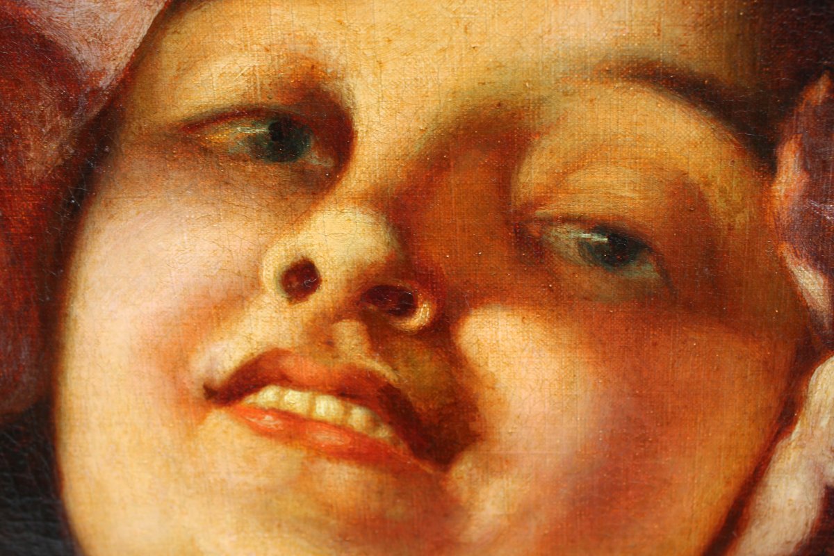 XX secolo, Ritratto di fanciulla-photo-4
