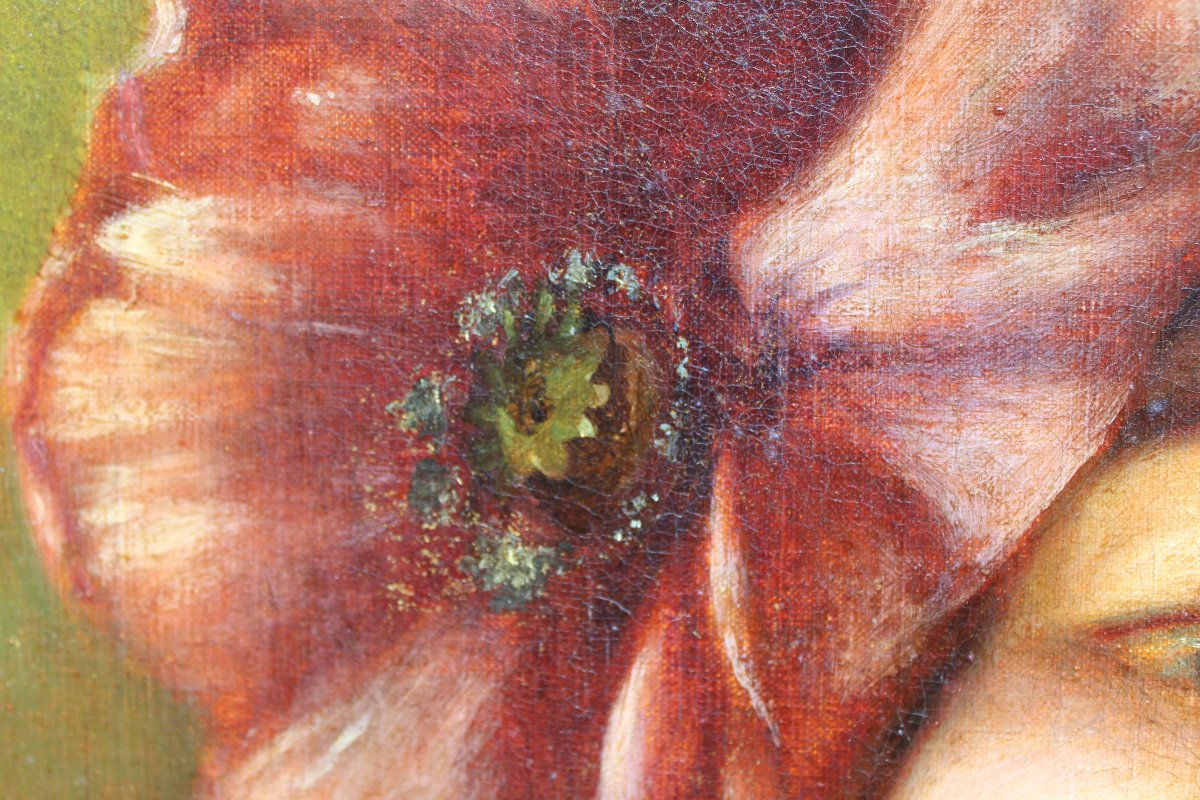 XX secolo, Ritratto di fanciulla-photo-2