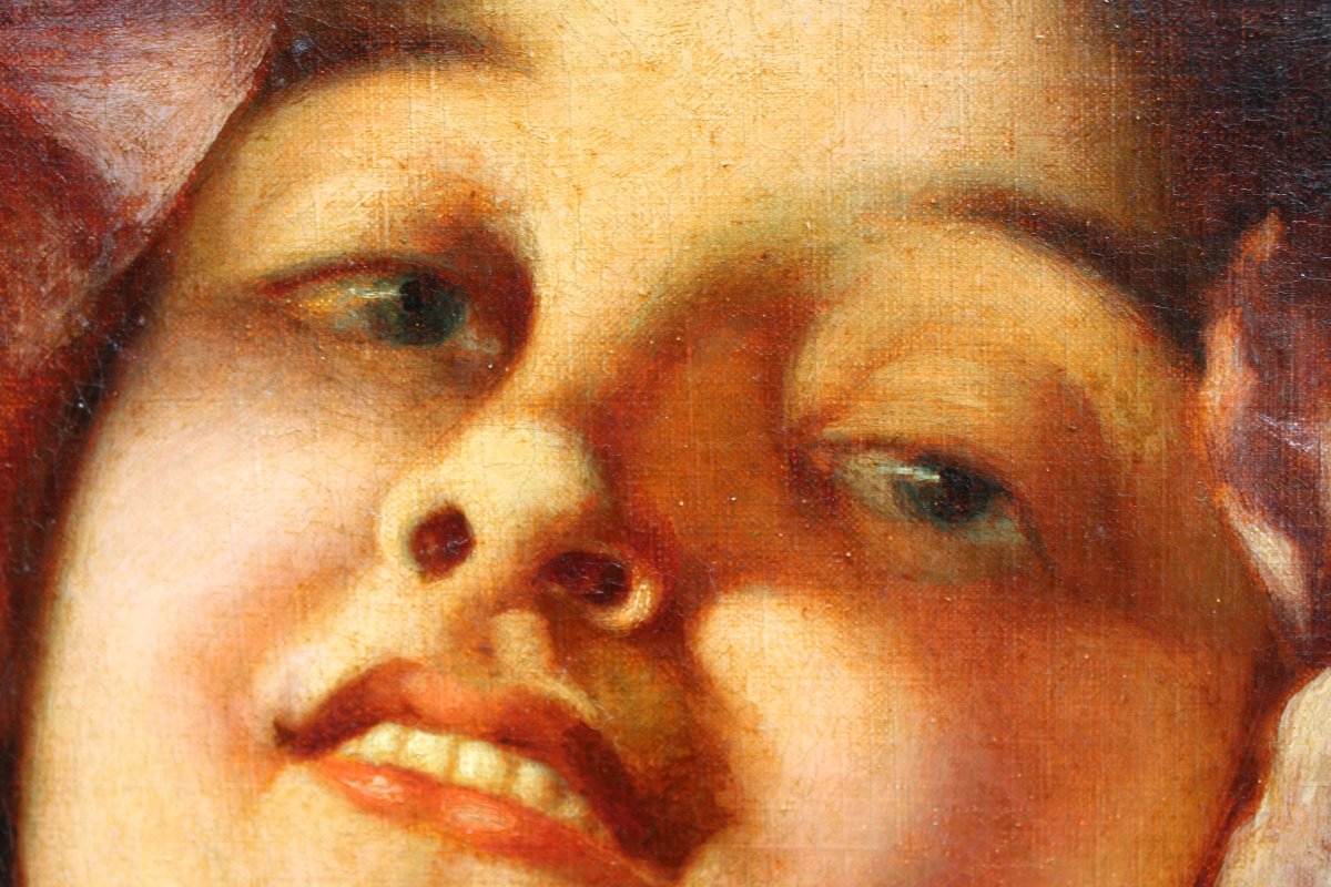 XX secolo, Ritratto di fanciulla-photo-3