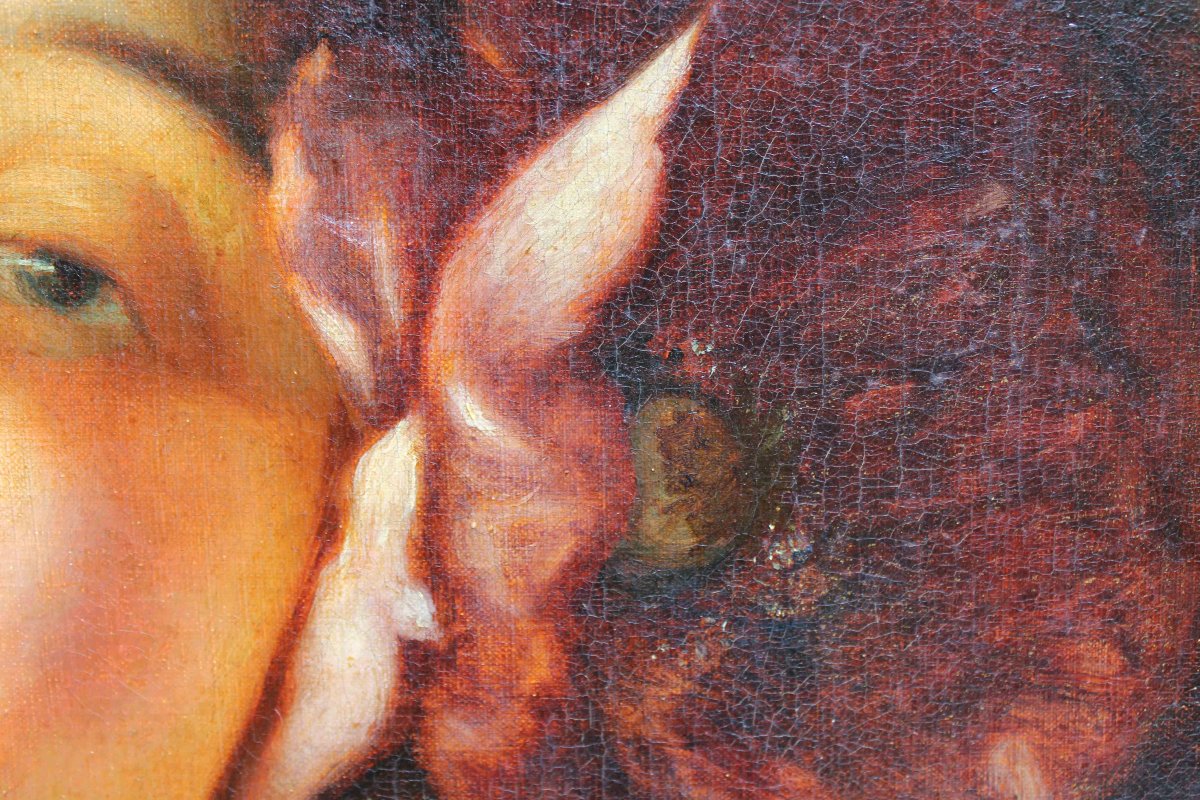 XX secolo, Ritratto di fanciulla-photo-7