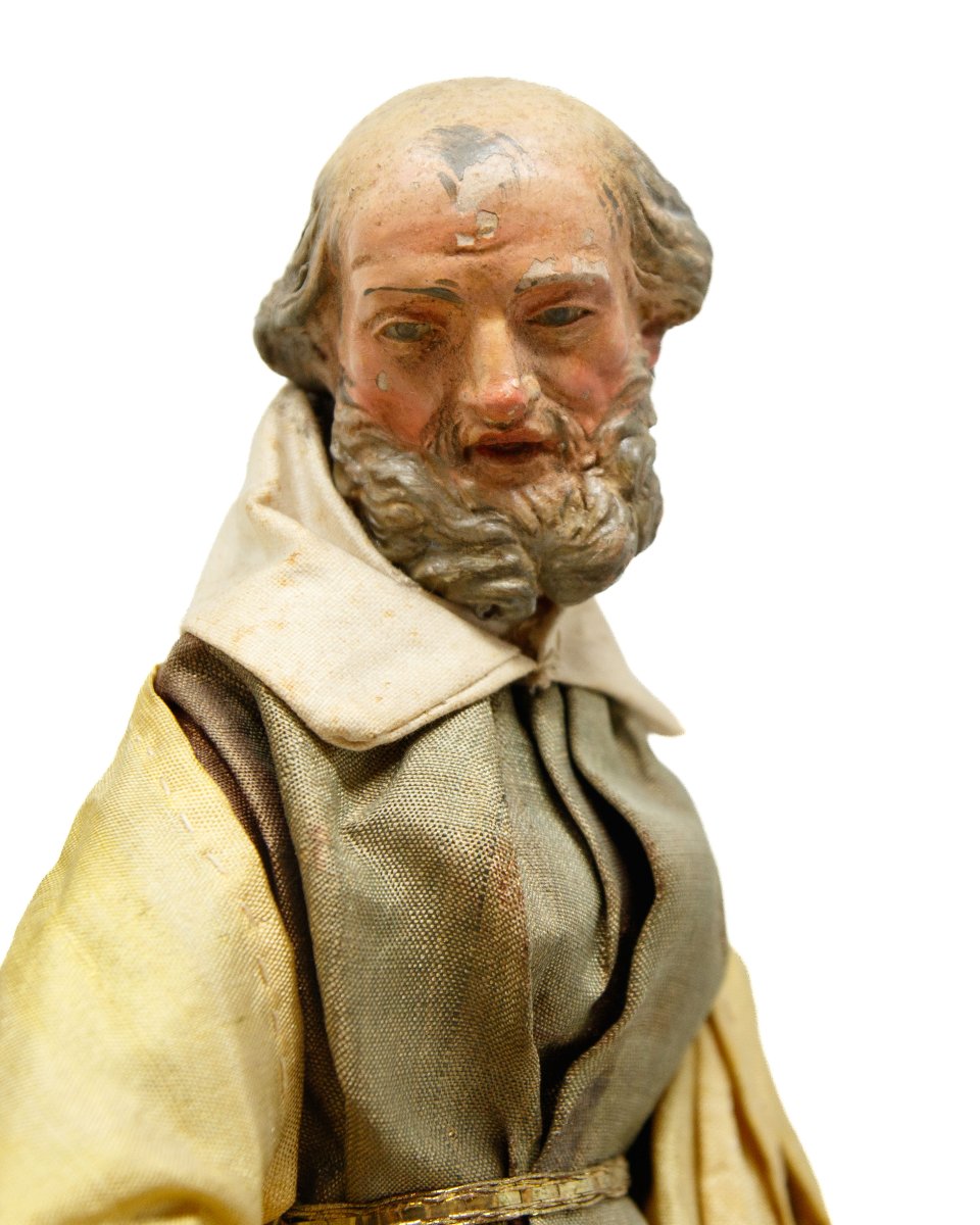 Napoli, XVIII secolo, Figure del presepe-photo-5