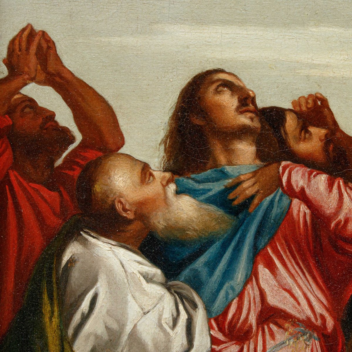 XIX secolo, da Tiziano Vecellio (Pieve di Cadore, 1488/1490 – Venezia, 27 agosto 1576), Assunta-photo-7