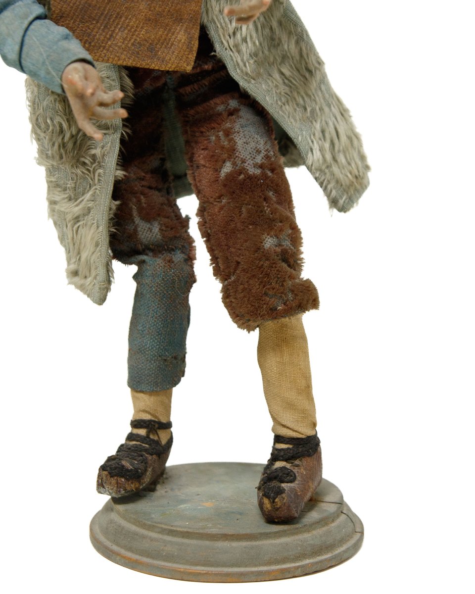 Napoli, XVIII secolo, Figure del presepe-photo-1